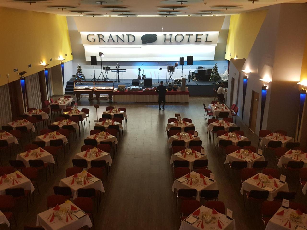 Grand Hotel Třebíč Exterior foto